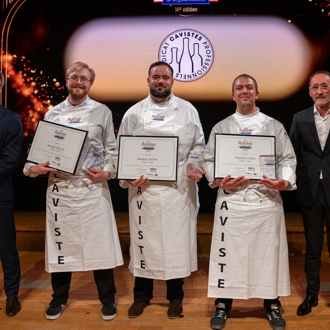 Rabelais des Jeunes Talents 2026
